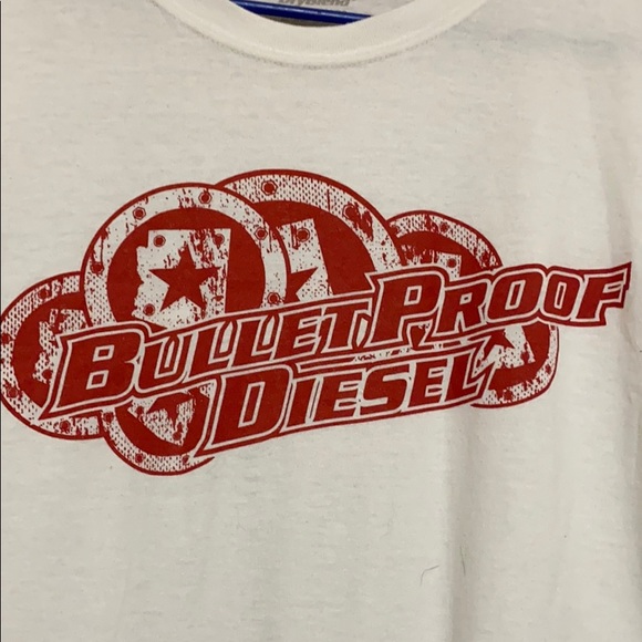 NWOT BulletProof Diesel shirt - Picture 2 of 2